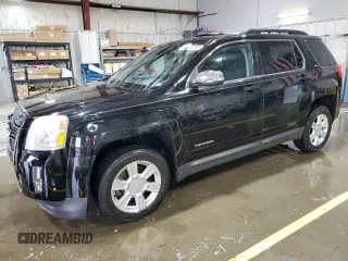 2012 GMC Terrain SLE-2 z VIN 2GKALSEK8C6320202, wystawiony jako Copart lot #54929085 z przebiegiem 157 870 mil mil oraz Szkody całkowita. Historia ofert i sprzedaży dostępna na DreamBid. Obrazek 1.