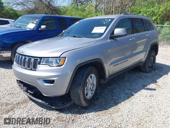 2019 Jeep Grand Cherokee Upland with VIN 1C4RJFAG8KC773206, listed as a IAAI auction lot 42059861 with 81,439 mi miles. Bid and sale history available at carsss.com. Image 2.