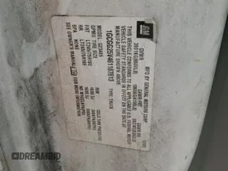 2006 Chevrolet Express Cargo z VIN 1GCGG25V461187613, wystawiony jako Copart lot #52344335 z przebiegiem Nie podano mil oraz Szkoda całkowita • Salvage title. Historia ofert i sprzedaży dostępna na DreamBid. Obrazek 15.