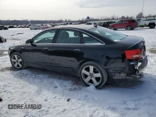 2008 Audi A6 z VIN WAUDH74F68N132290, wystawiony jako Copart lot #45107065 z przebiegiem Nie podano mil oraz Szkoda całkowita • Salvage title. Historia ofert i sprzedaży dostępna na DreamBid. Obrazek 2.