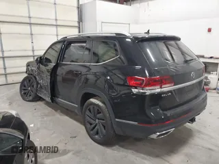 2021 Volkswagen Atlas SEL with VIN 1V2BR2CA7MC513764, listed as a IAAI auction lot 41166277 with 67,850 mi miles and . Bid and sale history available at DreamBid. Image 3.