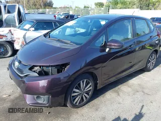 2016 Honda Fit EX with VIN JHMGK5H7XGS013097, listed as a IAAI auction lot 42290807 with 62,352 mi miles and . Bid and sale history available at DreamBid. Image 18.