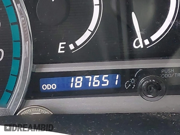 2009 Toyota Venza with VIN 4T3ZE11A59U014829, listed as a IAAI auction lot 41210992 with 187,651 mi miles and . Bid and sale history available at carsss.com. Image 15.