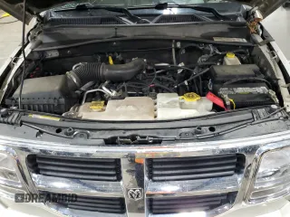 2008 Dodge Nitro SXT with VIN 1D8GU28K08W151452, listed as a Copart auction lot 52162445 with 56,168 mi miles and Salvage Title. Bid and sale history available at carsss.com. Image 12.