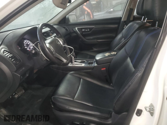 2018 Nissan Altima SR with VIN 1N4AL3AP4JC227674, listed as a Copart auction lot 50081515 with 161,012 mi miles and Salvage Title. Bid and sale history available at DreamBid. Image 7.