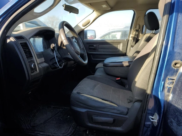 2010 Dodge Ram 1500 ST with VIN 1D7RV1GP5AS239993, listed as a Copart auction lot 42513825 with 209,690 mi miles and Clean Title. Bid and sale history available at carsss.com. Image 7.