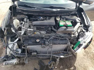 2016 Nissan Rogue SL with VIN 5N1AT2MV2GC751828, listed as a Copart auction lot 49998355 with 125,789 mi miles and Salvage Title. Bid and sale history available at DreamBid. Image 12.