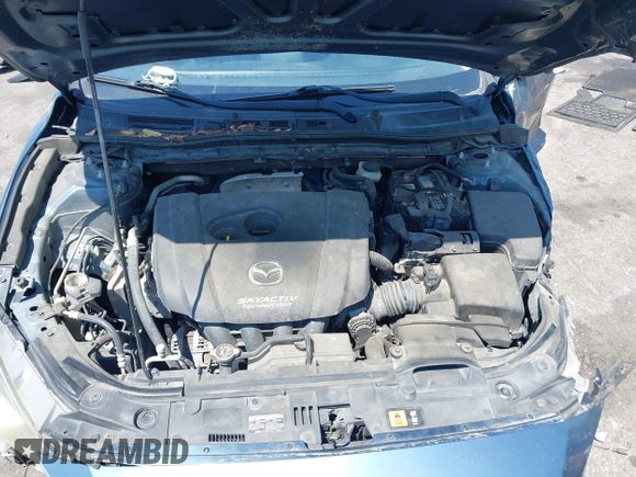 2014 Mazda 3 i Touring with VIN JM1BM1V75E1169909, listed as a IAAI auction lot 42019483 with 221,799 mi miles and . Bid and sale history available at DreamBid. Image 10.
