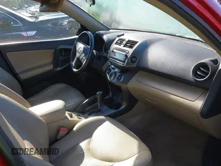 2012 Toyota RAV4 Limited with VIN 2T3DF4DV7CW179098, listed as a IAAI auction lot 42128133 with 176,856 mi miles and . Bid and sale history available at DreamBid. Image 5.