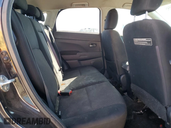 2016 Mitsubishi Outlander Sport 2.0 ES with VIN JA4AP3AU1GZ064826, listed as a Copart auction lot 49830895 with 165,114 mi miles and Clean Title. Bid and sale history available at carsss.com. Image 11.
