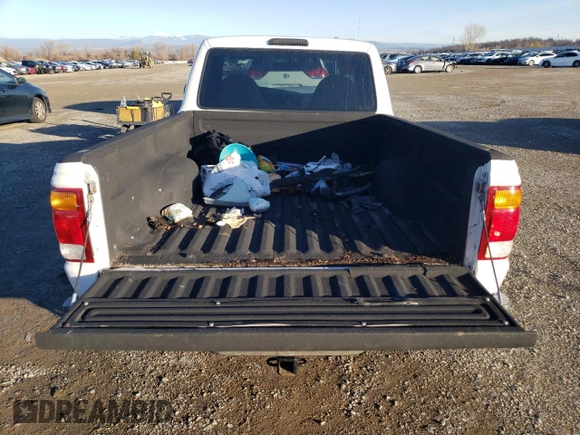 1999 Ford Ranger XLT with VIN 1FTYR10X8XUB20062, listed as a Copart auction lot 85779884 with 104,741 mi miles and Salvage title. Bid and sale history available at DreamBid. Image 10.
