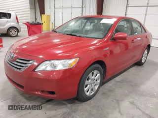 2007 Toyota Camry z VIN 4T1BB46K97U002556, wystawiony jako IAAI lot #42191026 z przebiegiem 255 391 mil mil oraz . Historia ofert i sprzedaży dostępna na DreamBid. Obrazek 2.