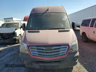 2014 Freightliner Sprinter with VIN WDYPE7DC4E5940474, listed as a Copart auction lot 66700124 with Not Provided miles and Clean Title. Bid and sale history available at DreamBid. Image 5.