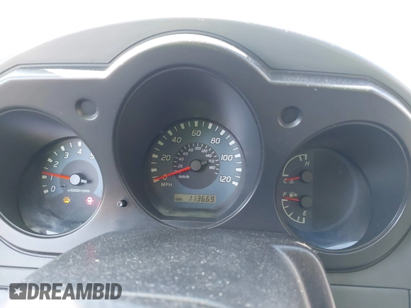 2002 Nissan Frontier 4WD SVE SuperCharger with VIN 1N6MD26Y12C363615, listed as a IAAI auction lot 41440650 with 113,669 mi miles. Bid and sale history available at carsss.com. Image 7.