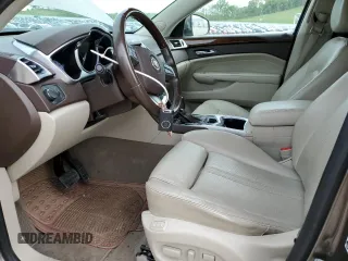 2011 Cadillac SRX Luxury Collection z VIN 3GYFNAEY8BS619208, wystawiony jako Copart lot #58321585 z przebiegiem 176 560 mil mil oraz Nie do naprawy • Non repairable. Historia ofert i sprzedaży dostępna na DreamBid. Obrazek 7.