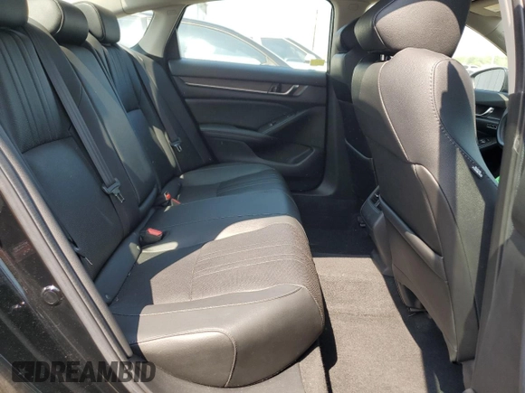 2019 Honda Accord Touring with VIN 1HGCV2F98KA035920, listed as a Copart auction lot 59282455 with 48,828 mi miles and Salvage title. Bid and sale history available at DreamBid. Image 10.