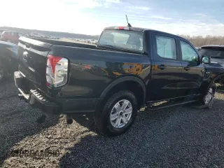 2024 Ford Ranger XL with VIN 1FTER4PH4RLE25506, listed as a Copart auction lot 87364774 with 3,873 mi miles and Salvage Title. Bid and sale history available at carsss.com. Image 3.
