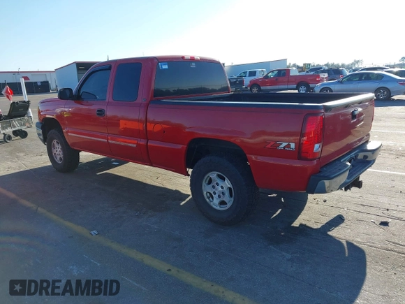 2003 Chevrolet Silverado 1500 with VIN 2GCEK19T631215989, listed as a IAAI auction lot 41633803 with 178,354 mi miles. Bid and sale history available at carsss.com. Image 3.