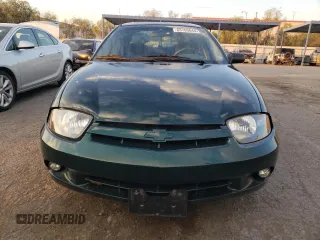2003 Chevrolet Cavalier LS with VIN 1G1JF52F937121390, listed as a Copart auction lot 63709844 with 106,799 mi miles and Non Repairable. Bid and sale history available at carsss.com. Image 5.