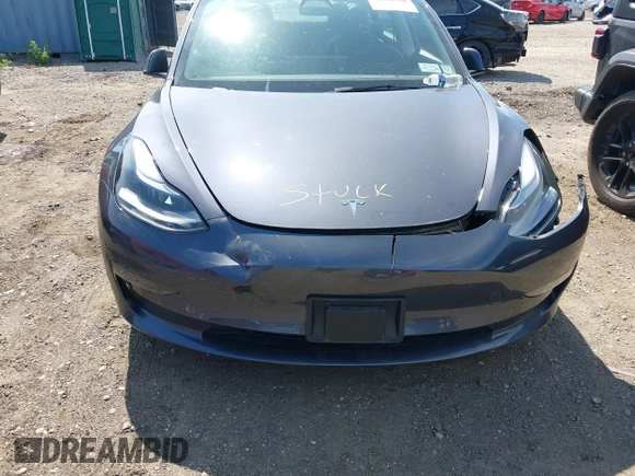 2023 Tesla Model 3 с VIN 5YJ3E1EA3PF686679, выставлен на аукционе IAAI как лот 42240380 с пробегом 20 512 миль миль и . История ставок и продаж доступна на DreamBid. Изображение 18.