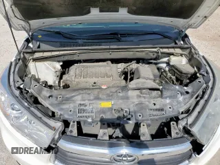 2016 Toyota Highlander LE z VIN 5TDBKRFHXGS255055, wystawiony jako Copart lot #64333555 z przebiegiem 80 122 mil mil oraz Szkoda całkowita • Salvage title. Historia ofert i sprzedaży dostępna na DreamBid. Obrazek 12.