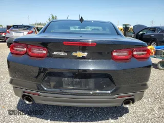 2020 Chevrolet Camaro 1LT with VIN 1G1FB1RS1L0134379, listed as a Copart auction lot 50863293 with 39,404 mi miles. Bid and sale history available at carsss.com. Image 6.