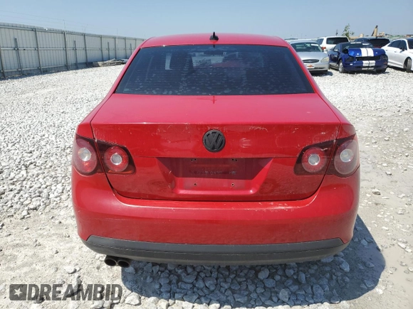 2010 Volkswagen Jetta SE z VIN 3VWRX7AJ8AM008426, wystawiony jako Copart lot #58332245 z przebiegiem 164 598 mil mil oraz Szkoda całkowita • Salvage title. Historia ofert i sprzedaży dostępna na DreamBid. Obrazek 6.