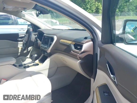 2019 GMC Acadia Denali с VIN 1GKKNPLS0KZ155926, выставлен на аукционе IAAI как лот 42253778 с пробегом 52 860 миль миль и . История ставок и продаж доступна на DreamBid. Изображение 5.