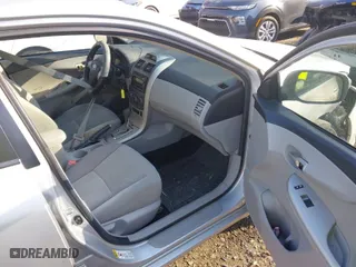 2012 Toyota Corolla L with VIN 2T1BU4EE4CC825235, listed as a IAAI auction lot 41852993 with 188,900 mi miles. Bid and sale history available at carsss.com. Image 5.