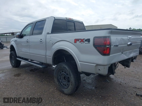 2014 Ford F-150 XL with VIN 1FTFW1CF3EKG10288, listed as a IAAI auction lot 42086251 with 194,220 mi miles and . Bid and sale history available at DreamBid. Image 3.