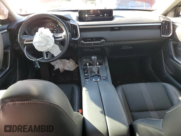 2023 Mazda CX-50 S Preferred Plus with VIN 7MMVABCM9PN138887, listed as a Copart auction lot 41473335 with 51,508 mi miles and Salvage Title. Bid and sale history available at DreamBid. Image 8.