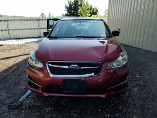 2016 Subaru Impreza 2.0i with VIN JF1GPAA6XG8217141, listed as a Copart auction lot 61373875 with 47,806 mi miles and Salvage title. Bid and sale history available at DreamBid. Image 5.