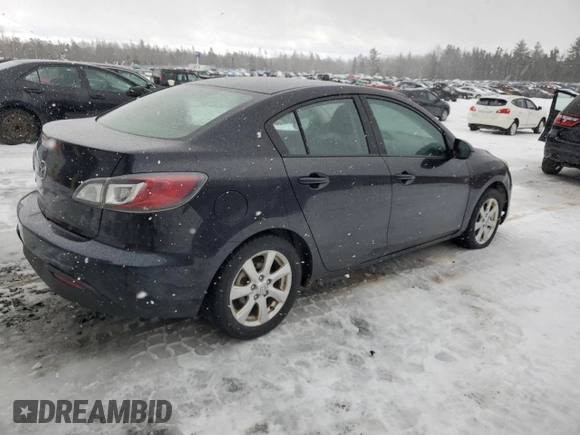 2011 Mazda 3 i Sport with VIN JM1BL1UF7B1395764, listed as a Copart auction lot 44021775 with 237,404 mi miles and Clean Title. Bid and sale history available at DreamBid. Image 3.