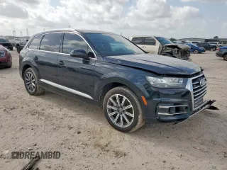 2018 Audi Q7 Premium Plus с VIN WA1LHAF71JD001176, выставлен на аукционе Copart как лот 60930415 с пробегом 101 155 миль миль и Списание • Salvage title. История ставок и продаж доступна на DreamBid. Изображение 4.
