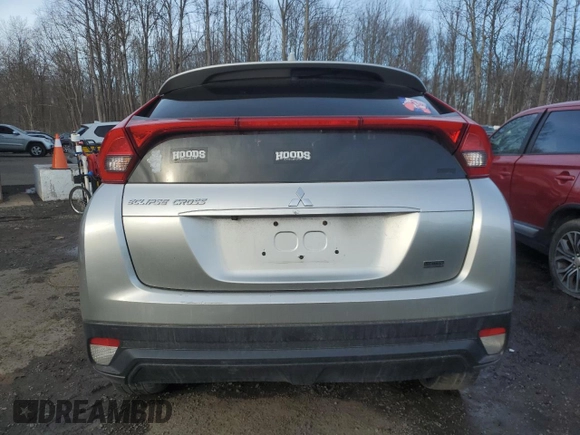 2020 Mitsubishi Eclipse Cross LE with VIN JA4AT4AA9LZ027945, listed as a Copart auction lot 45761335 with 150,855 mi miles and Clean title. Bid and sale history available at DreamBid. Image 6.