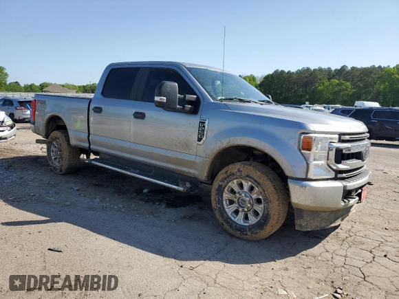 2020 Ford F-250 XL z VIN 1FT7W2BN1LEC69407, wystawiony jako Copart lot #52393575 z przebiegiem Nie podano mil oraz Szkoda całkowita • Salvage title. Historia ofert i sprzedaży dostępna na DreamBid. Obrazek 4.