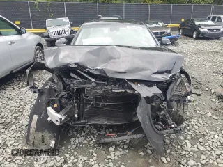 2019 Genesis G90 3.3T Premium with VIN KMHG34JA8KU050754, listed as a Copart auction lot 72037554 with 52,318 mi miles and Salvage Title. Bid and sale history available at carsss.com. Image 5.