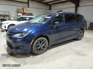 2019 Chrysler Pacifica Touring L with VIN 2C4RC1BGXKR508340, listed as a Copart auction lot 51689865 with NaN miles and Clean Title. Bid and sale history available at carsss.com. Image 1.