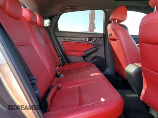 2023 Acura Integra w/A-Spec Package with VIN 19UDE4H37PA025945, listed as a Copart auction lot 77955164 with 24,245 mi miles and Salvage title. Bid and sale history available at DreamBid. Image 10.
