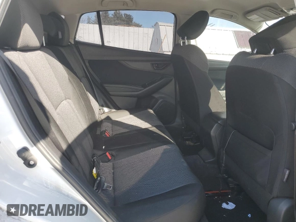 2023 Subaru Impreza Premium with VIN 4S3GTAV62P3711751, listed as a Copart auction lot 44257555 with 85,344 mi miles and Salvage title. Bid and sale history available at DreamBid. Image 11.