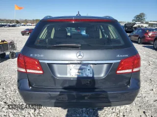 2014 Mercedes-Benz E 350 Luxury with VIN WDDHH8JB8EA820828, listed as a Copart auction lot 48151645 with 188,032 mi miles and Salvage Title. Bid and sale history available at DreamBid. Image 6.