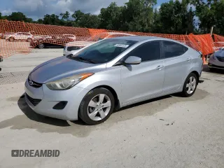2013 Hyundai Elantra GLS с VIN 5NPDH4AE0DH277963, выставлен на аукционе Copart как лот 59964125 с пробегом 206 158 миль миль и Списание • Salvage title. История ставок и продаж доступна на DreamBid. Изображение 1.