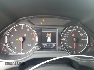 2011 Audi Q5 Premium Plus with VIN WA1DKAFP6BA078778, listed as a Copart auction lot 58724045 with 172,495 mi miles and Salvage title. Bid and sale history available at DreamBid. Image 9.