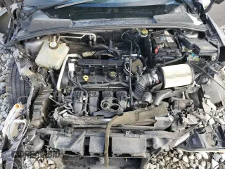 2012 Ford Focus SE with VIN 1FAHP3F28CL247817, listed as a Copart auction lot 43140375 with 150,182 mi miles and Salvage Title. Bid and sale history available at carsss.com. Image 11.