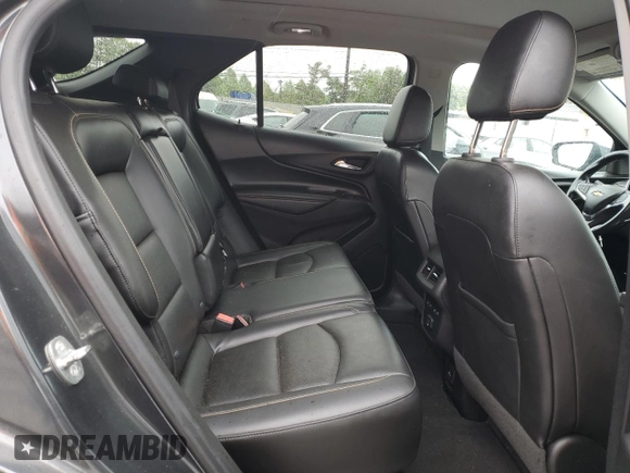 2019 Chevrolet Equinox Premier z VIN 2GNAXYEX8K6142179, wystawiony jako Copart lot #58623525 z przebiegiem 78 025 mil mil oraz Szkoda całkowita • Salvage title. Historia ofert i sprzedaży dostępna na DreamBid. Obrazek 11.