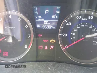 2012 Hyundai Accent SE with VIN KMHCU5AE7CU045860, listed as a IAAI auction lot 42739290 with 195,904 mi miles and . Bid and sale history available at DreamBid. Image 7.