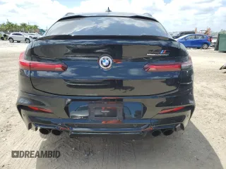 2021 BMW X4 M z VIN 5YMUJ0C01M9H09798, wystawiony jako Copart lot #47921083 z przebiegiem 32 940 mil mil oraz . Historia ofert i sprzedaży dostępna na DreamBid. Obrazek 6.