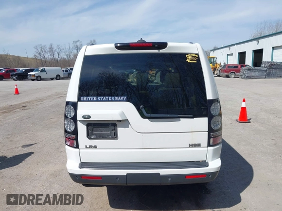 2016 Land Rover LR4 HSE с VIN SALAG2V6XGA778800, выставлен на аукционе IAAI как лот 42039649 с пробегом 126 486 миль миль и . История ставок и продаж доступна на DreamBid. Изображение 16.