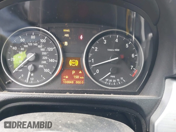 2011 BMW 3 Series 328i with VIN WBAPH7C57BA801980, listed as a IAAI auction lot 42100423 with 130,048 mi miles and . Bid and sale history available at DreamBid. Image 7.