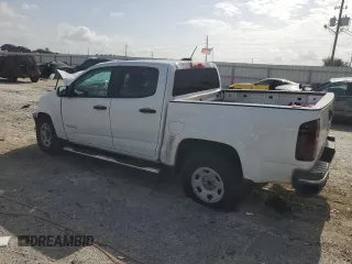 2016 Chevrolet Colorado 2WD WT with VIN 1GCGSBE37G1391949, listed as a Copart auction lot 60876865 with 186,288 mi miles and Salvage title. Bid and sale history available at DreamBid. Image 2.